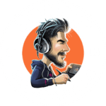 Jonny Caricaturas Logo