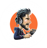 Jonny Caricaturas Logo